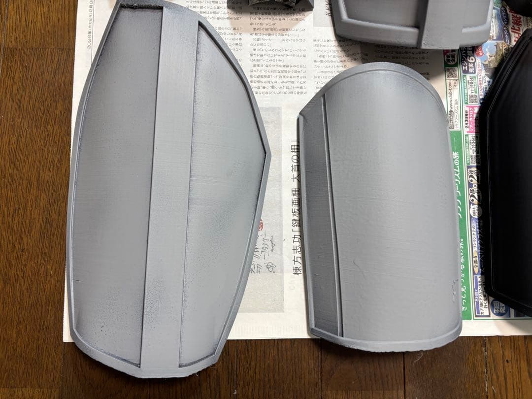 マンダロリアン コスプレ用アーマー類(ジャンク品)