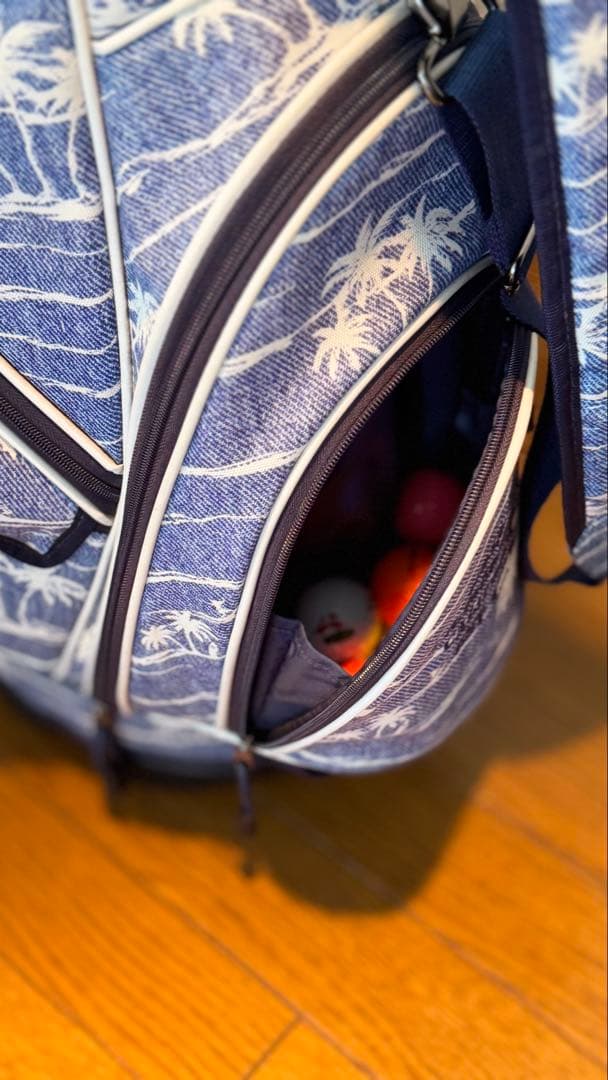 ROSASENキャディバック