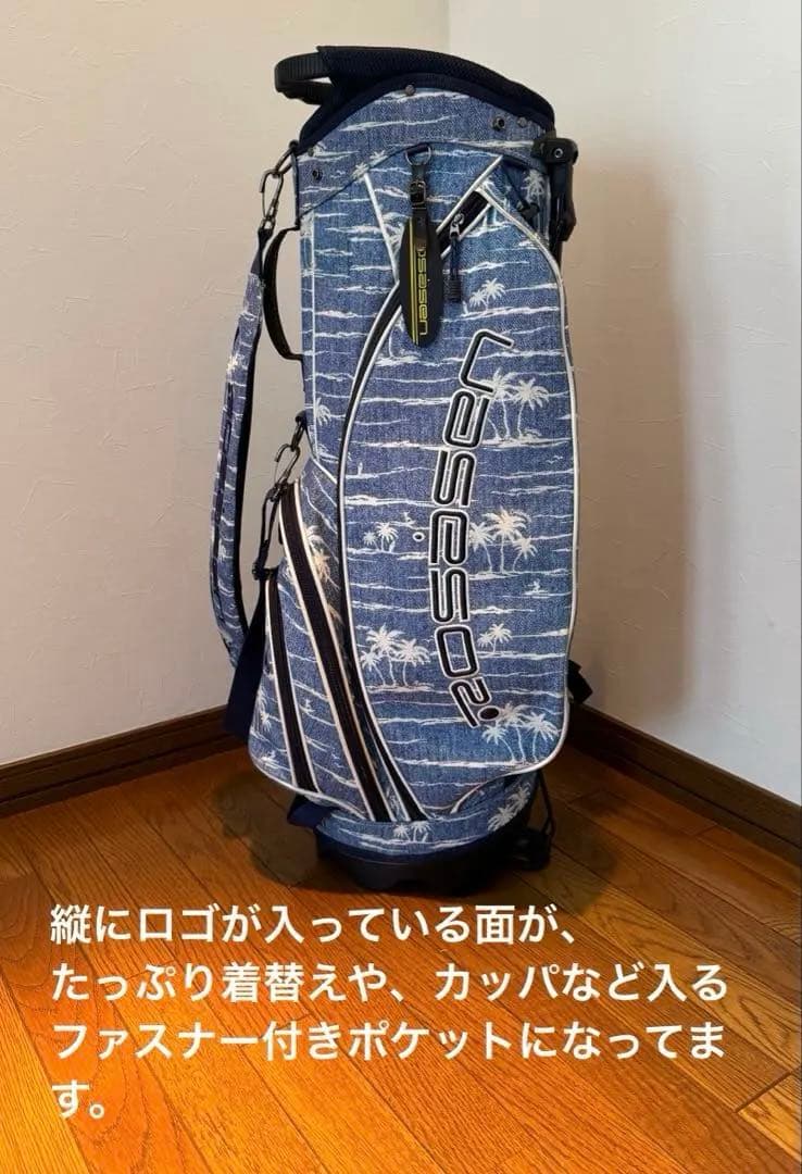 ROSASENキャディバック