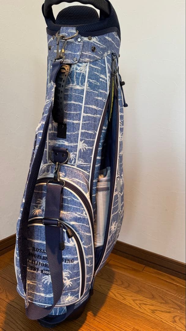 ROSASENキャディバック