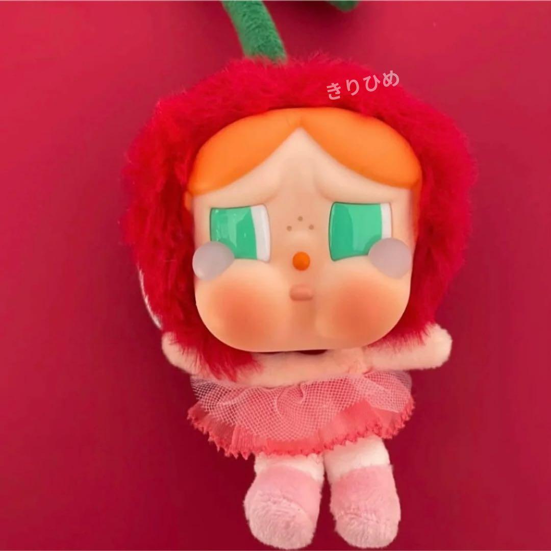 【値下げ中】Popmart CRYBABY CRYING FOR LOVE 新品