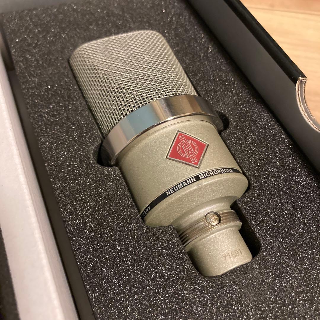 配信機器・PA機器・レコーディング機器 NEUMANN TLM102