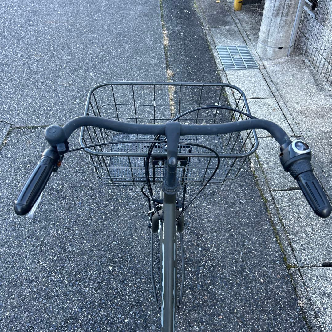 自転車本体 BRIDGESTONE STEPCRUZ
