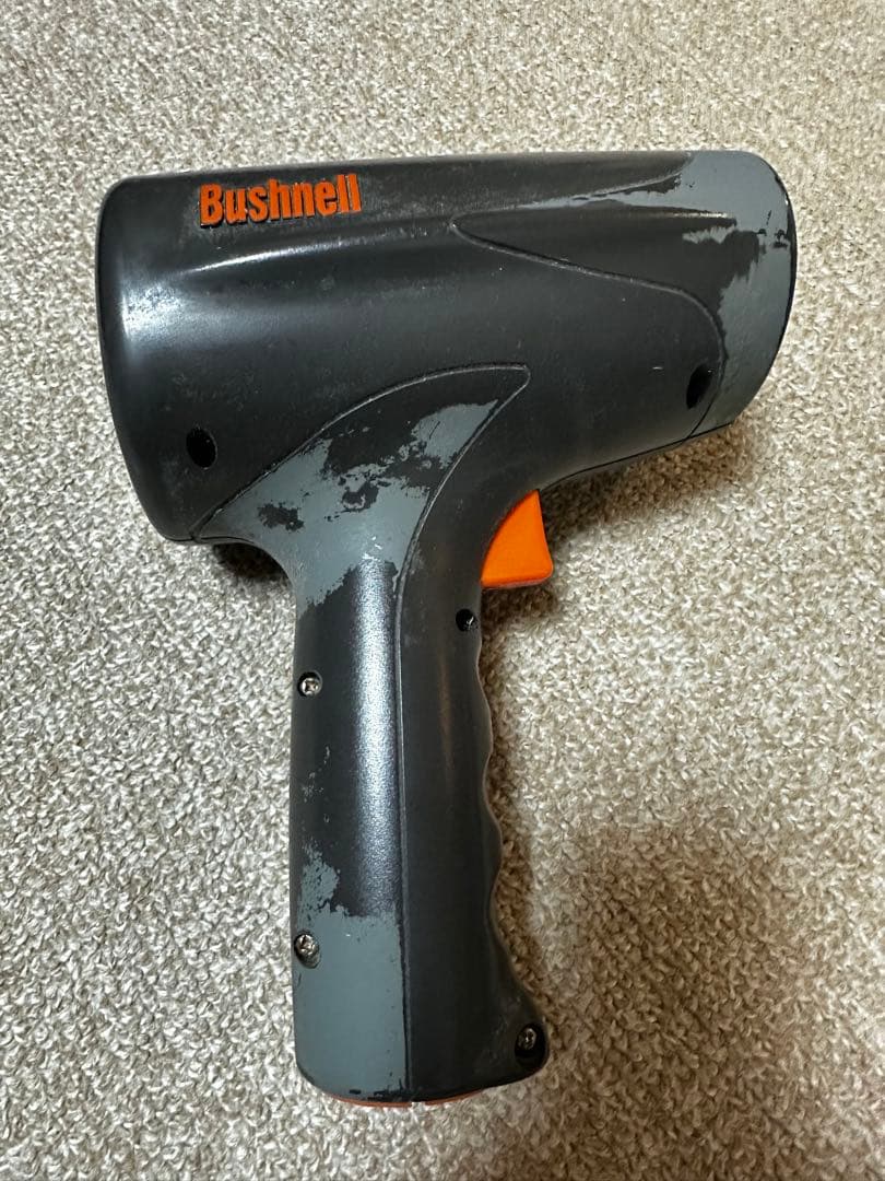 【特価】Bushnell スピードガン