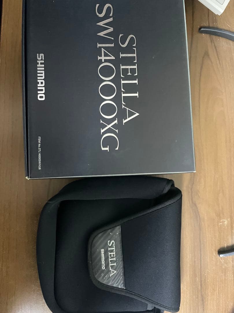 リール SHIMANO 13STELLA SW14000XG