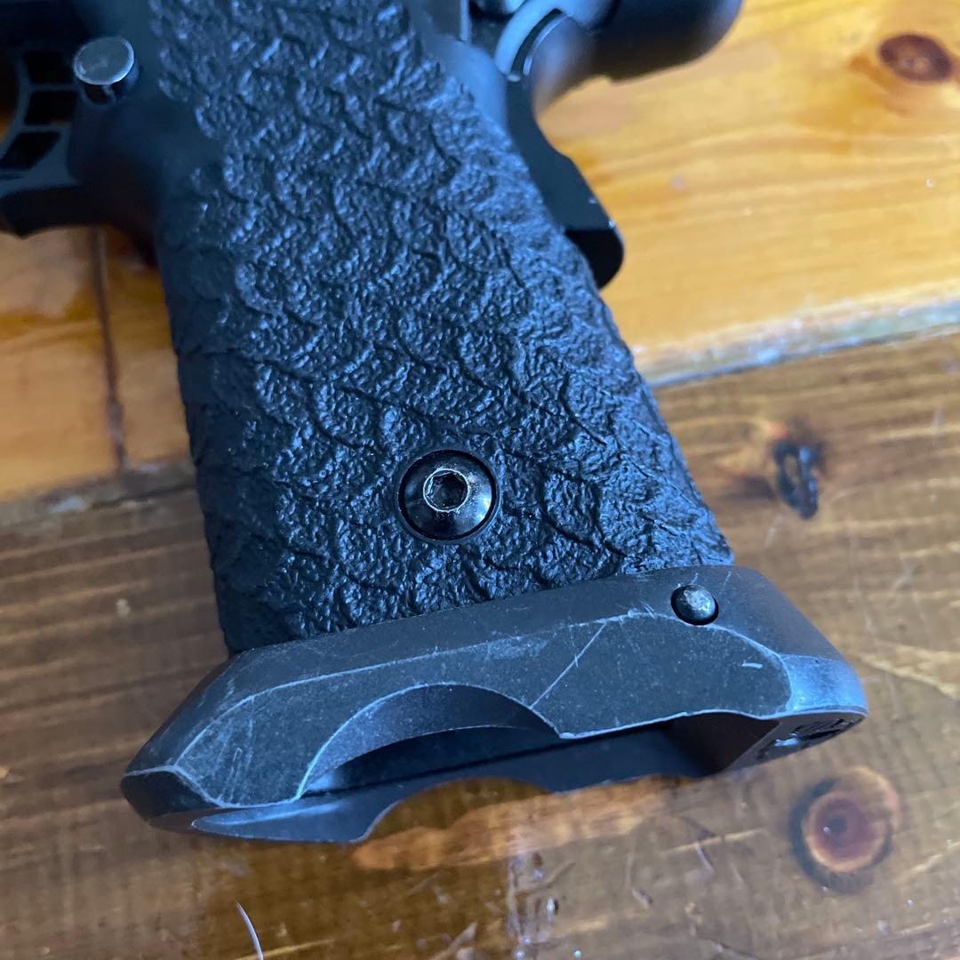 シ*マ様 東京マルイ　ttiコンバットマスター