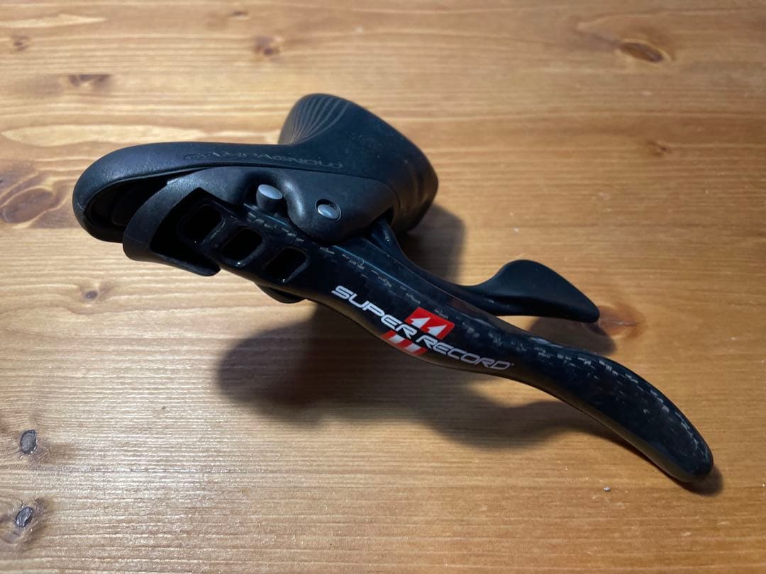 CAMPAGNOLO SUPER RECORD 11s シフトレバー左右　機械式