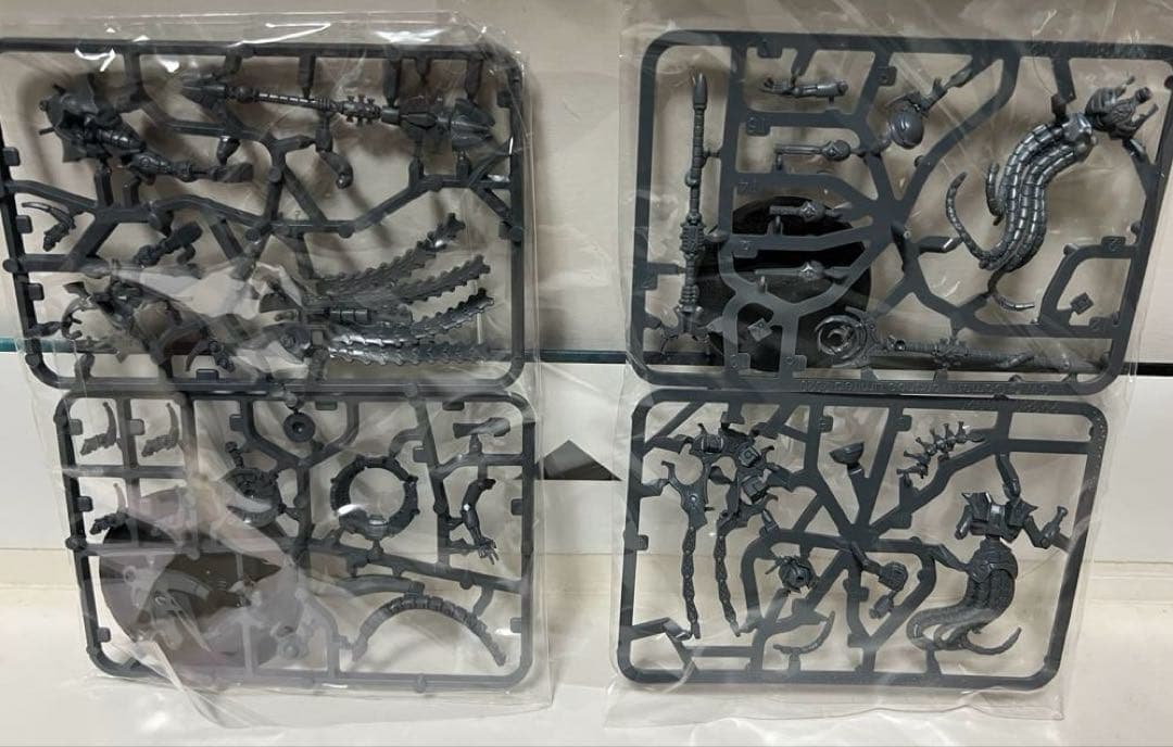 WARHAMMERウォーハンマー ネクロンセット