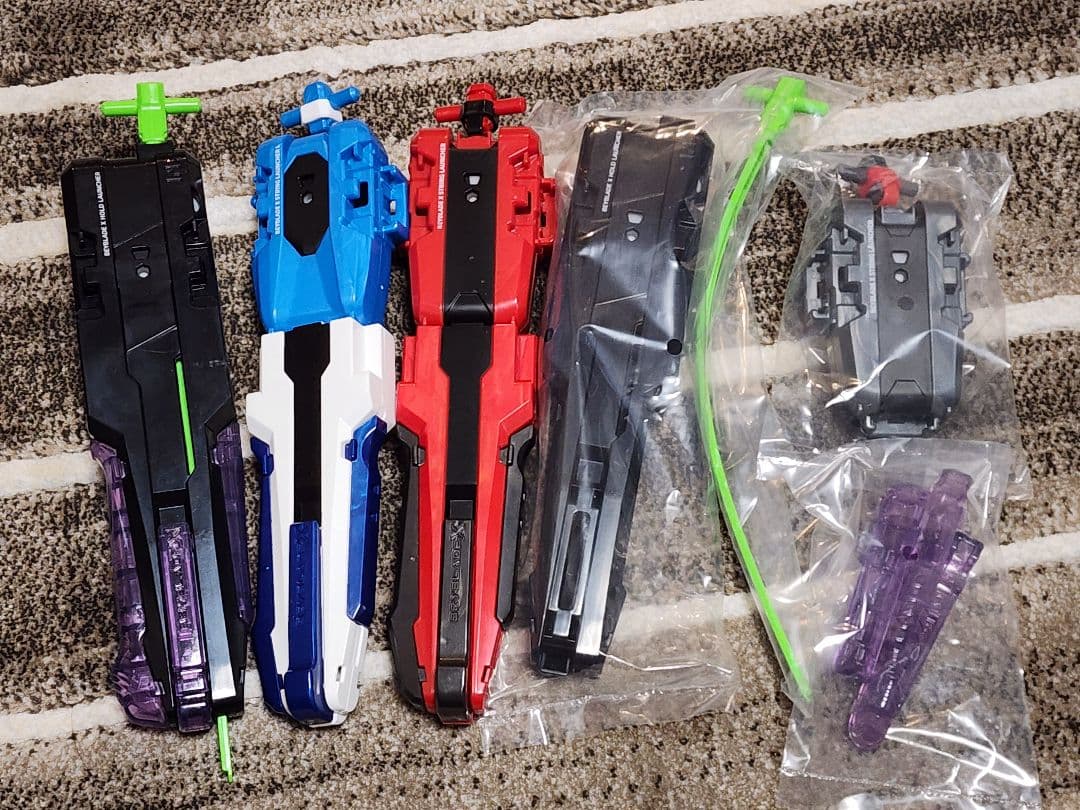 ベイブレードx引退品