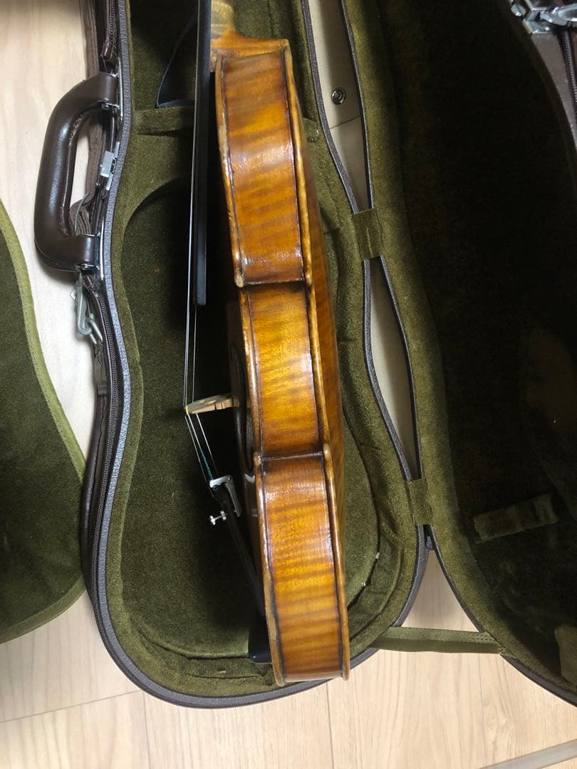 MICHAEL STROBL 1937 マイケル・ストロブル 4/4 バイオリン
