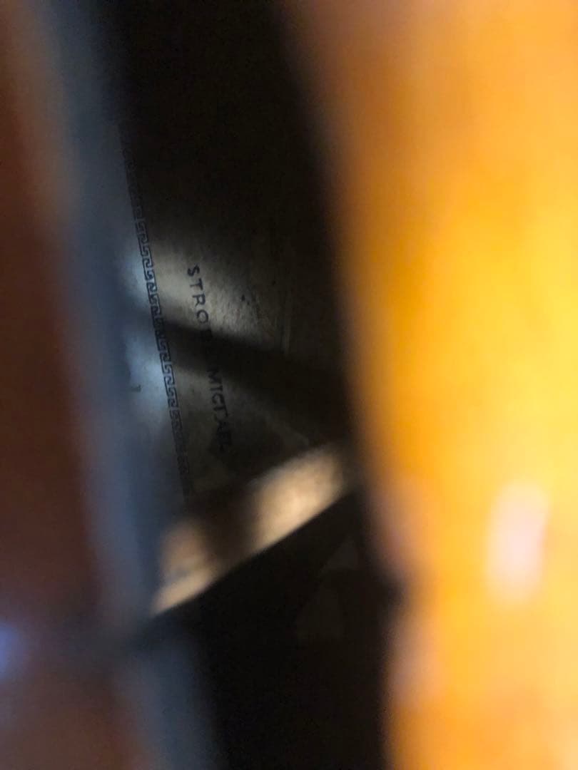 MICHAEL STROBL 1937 マイケル・ストロブル 4/4 バイオリン