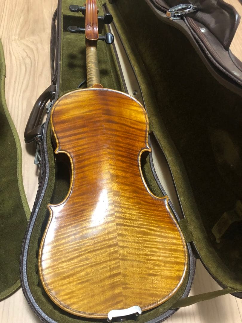 MICHAEL STROBL 1937 マイケル・ストロブル 4/4 バイオリン