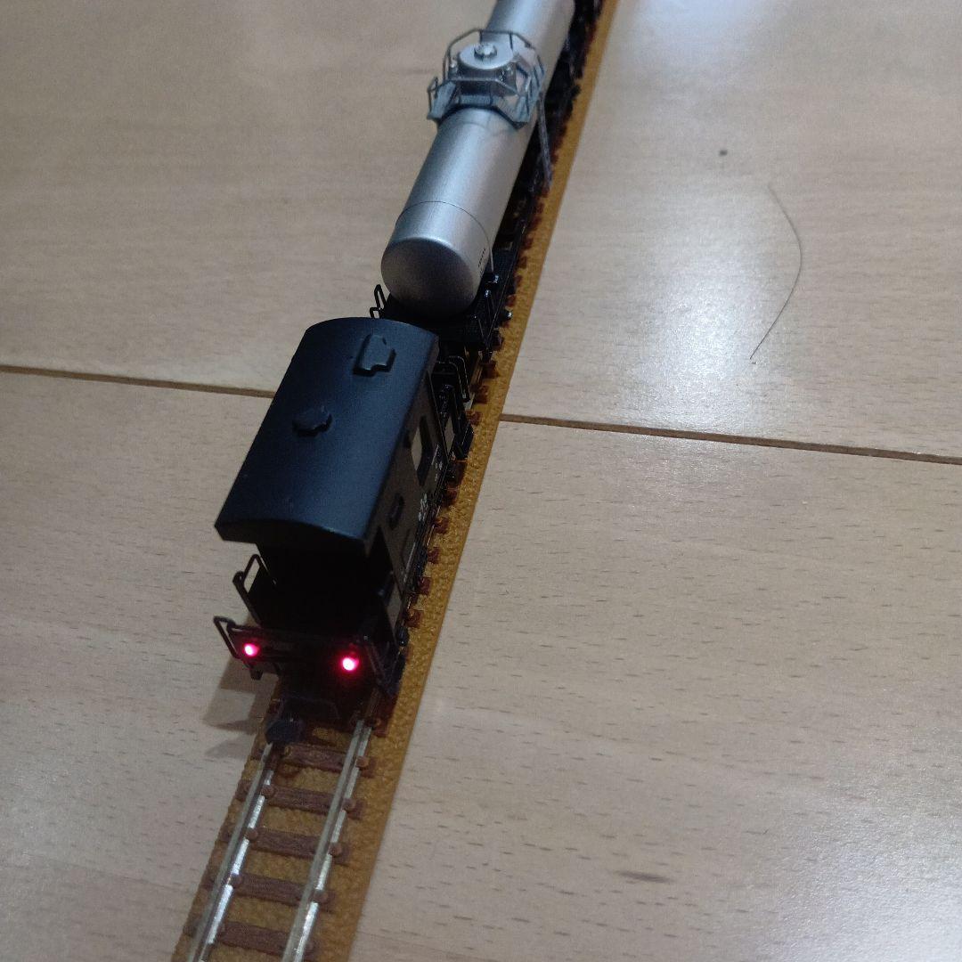 TOMIX レールセットB DD51ディーゼル機関車 貨物列車