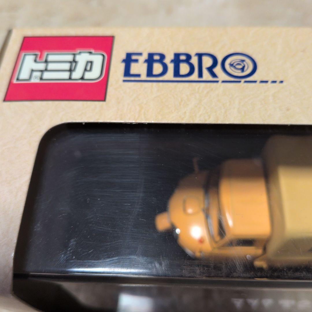 【新品未使用】EBBRO T2000 日本通運 1/43スケール
