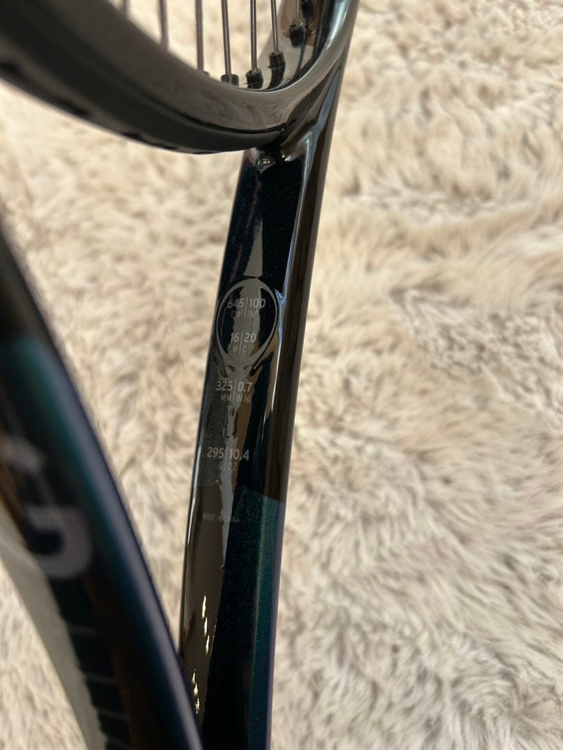 テニスラケット HEAD Gravity MP　2025 グラビティ エムピー