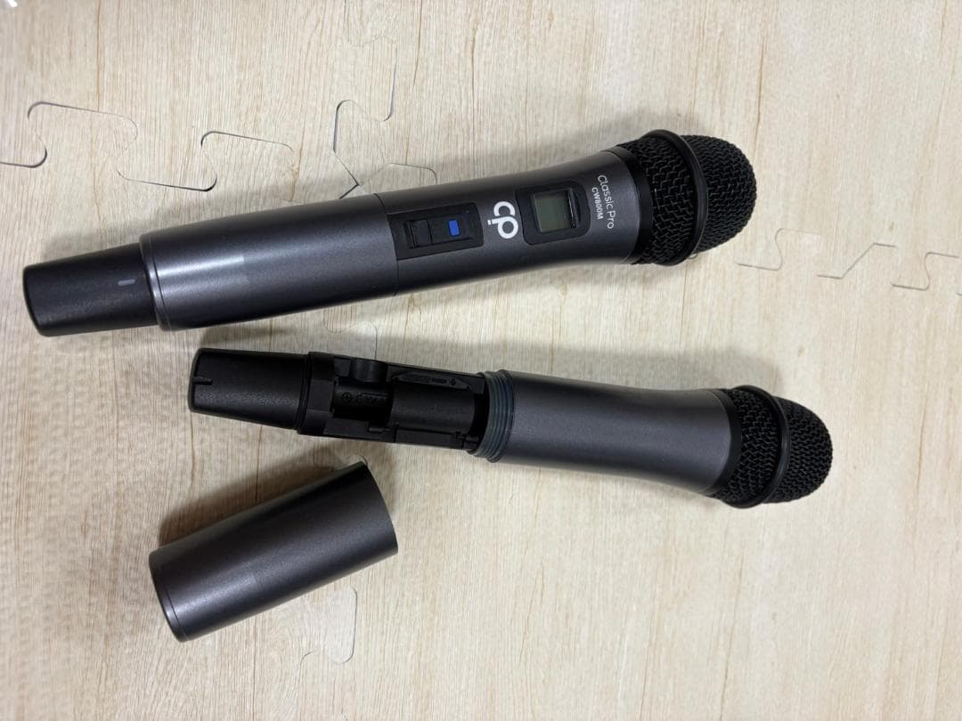 Classic Pro CWS802M ワイヤレスマイクシステム