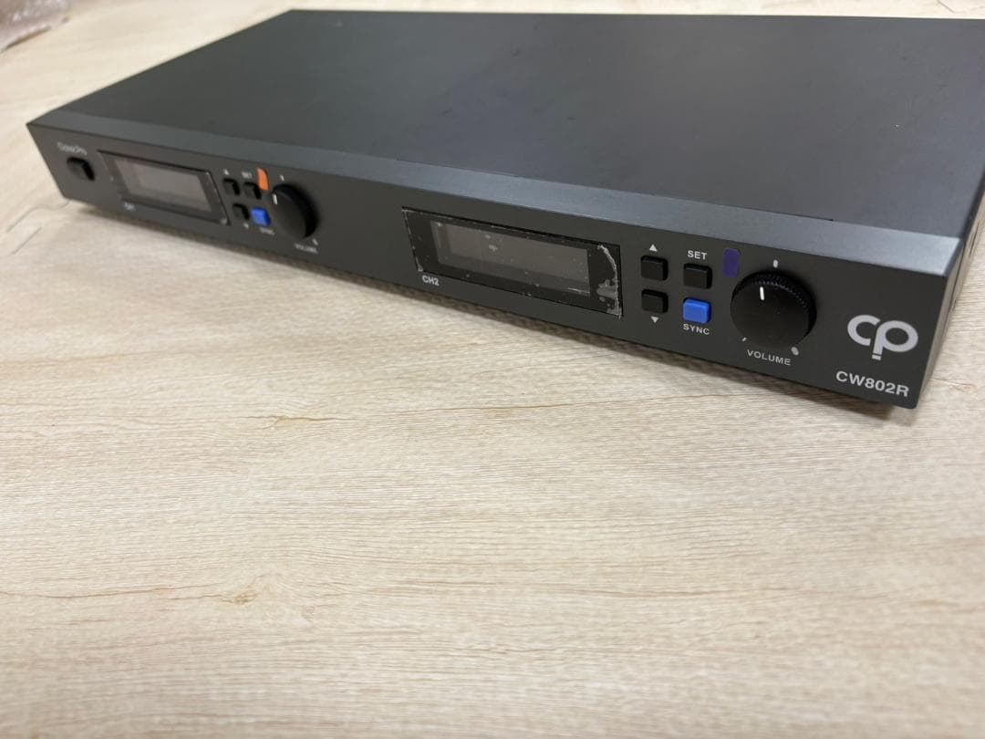 Classic Pro CWS802M ワイヤレスマイクシステム