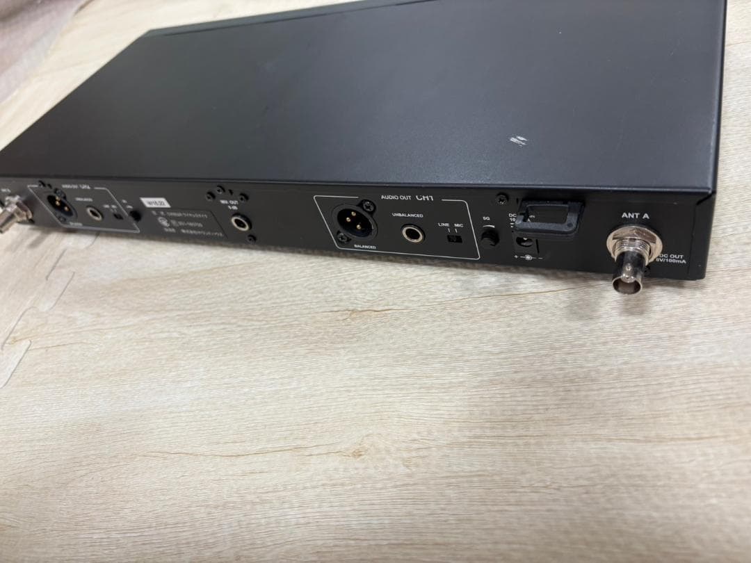 Classic Pro CWS802M ワイヤレスマイクシステム