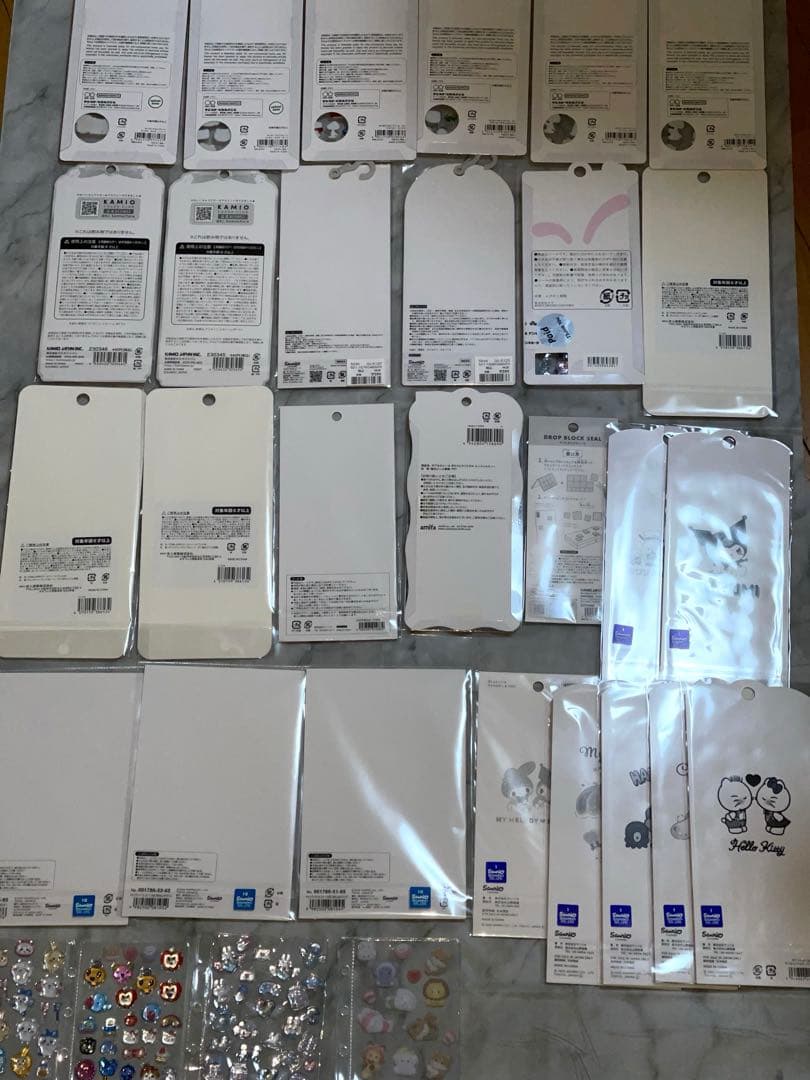 ボンボンドロップシール　他シール　正規品　まとめ売り