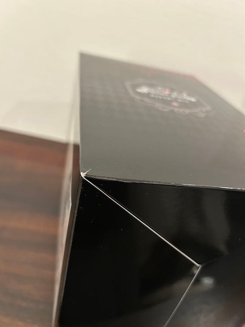 未開封　大神ミオ　フィギュア　一番くじ　ホロライブ　箱にやや傷有り