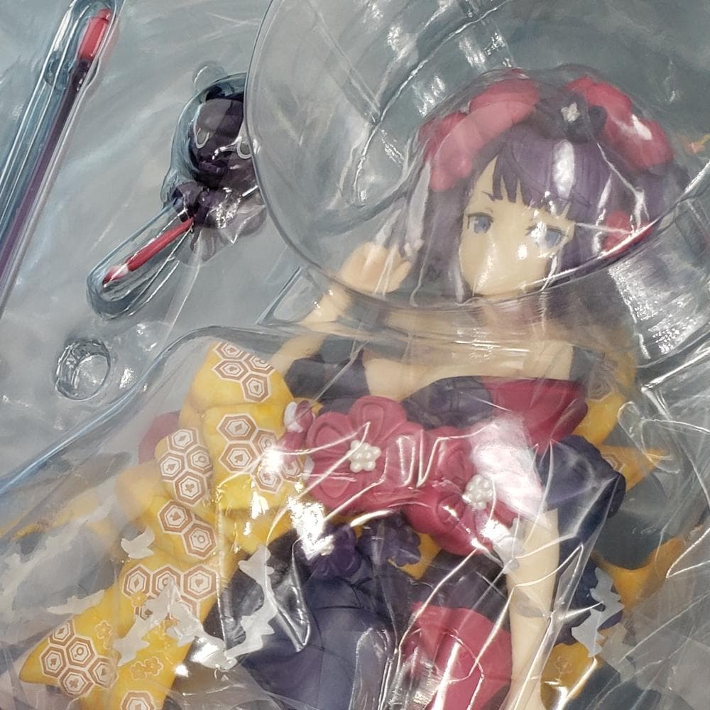 夜*露様 Fate/Grand Order 葛飾北斎 フィギュア 3種類