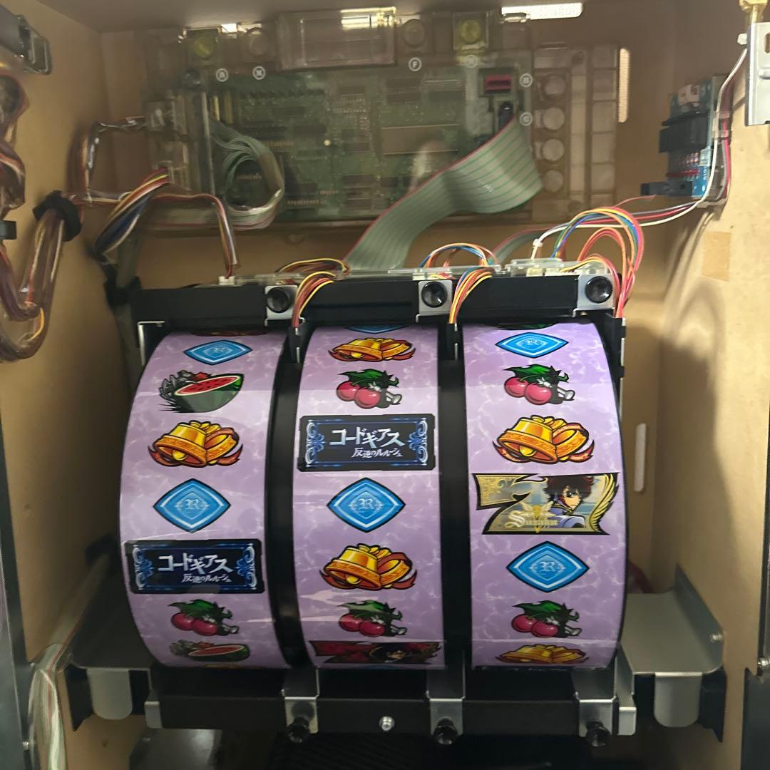 初代コードギアス実機