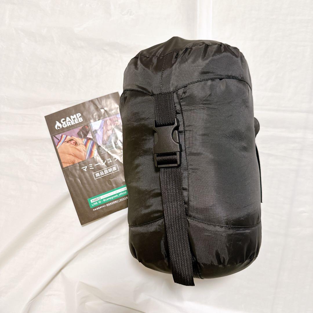 ☆53 寝袋 アウトドア ダウン シュラフ キャンプ 災害 撥水