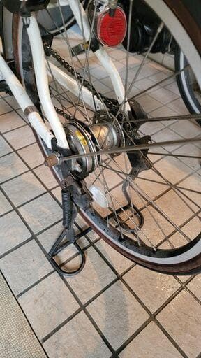 バルケッタさん専用：ヤマハ PAS CITY-X PM20CX