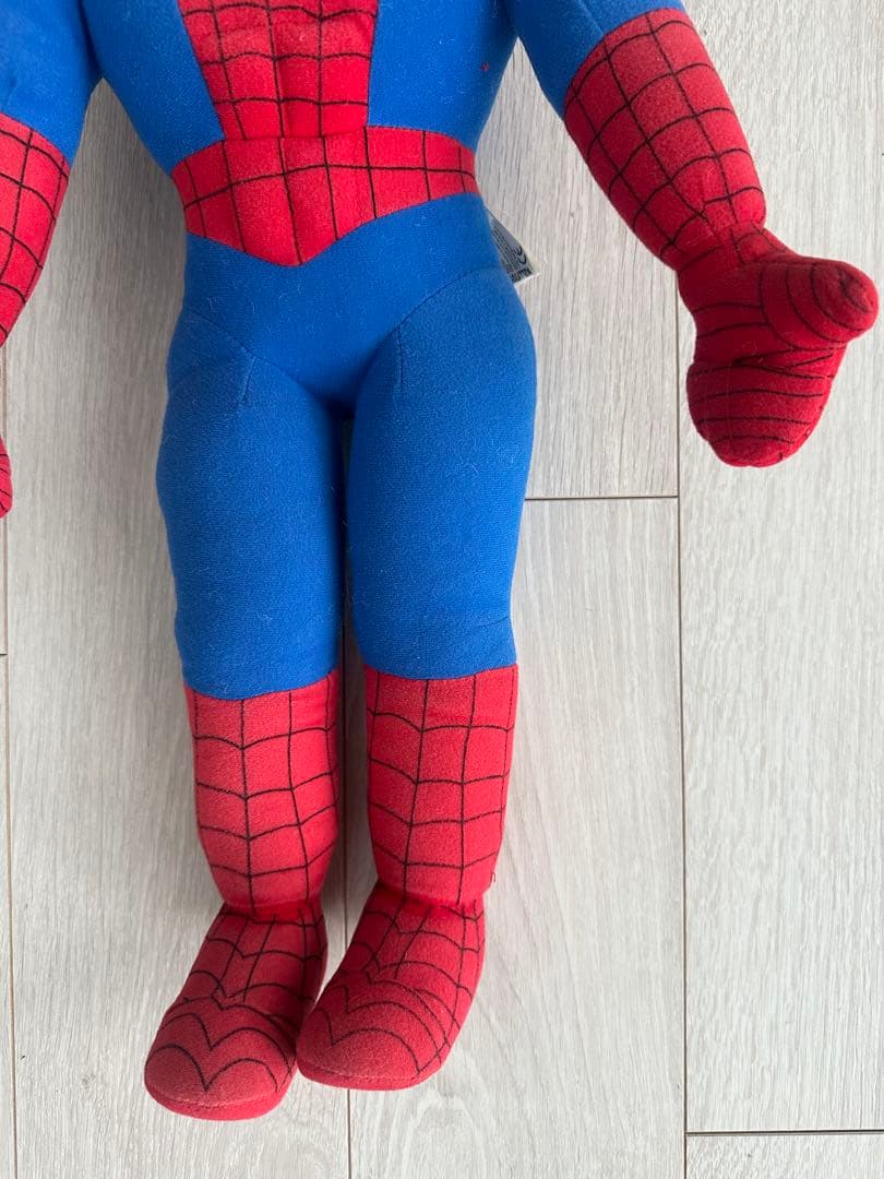 2002年スパイダーマン人形ヴィンテージ USAディズニーmarvel