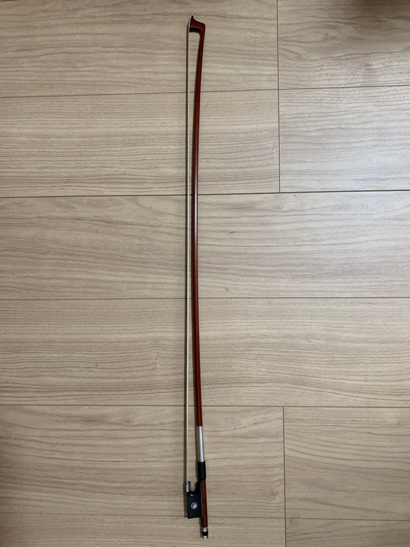 ドイツ製　4/4 バイオリン　弓　W Dorfler