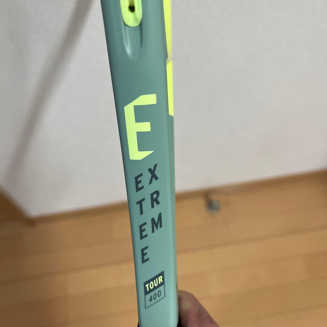 ラケット(硬式用) EXTREME TOUR 2022 G3