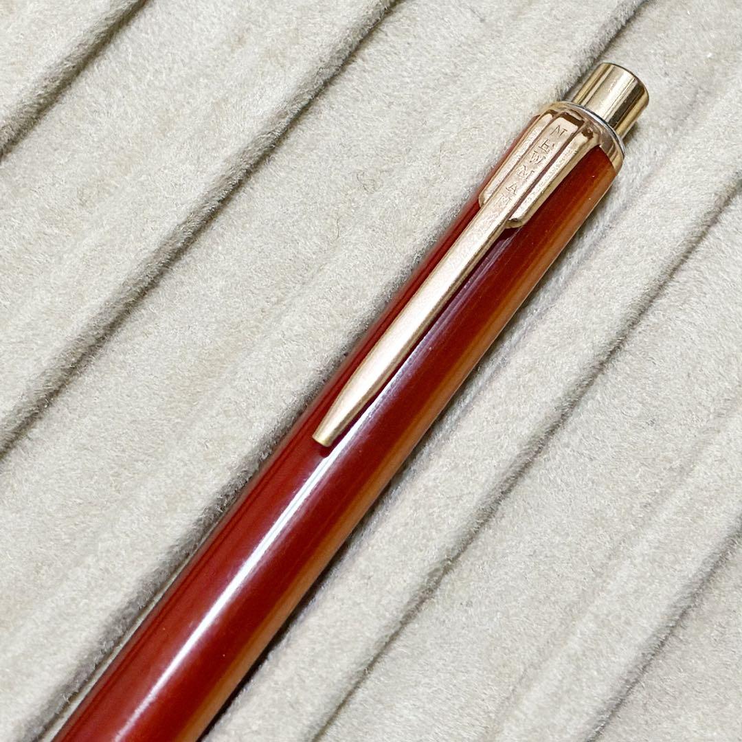 NEWMAN ニューマン　ノック式　シャーペン　セルロイド