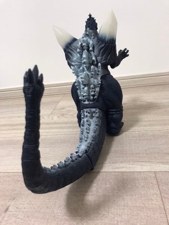 バンダイ　スペースゴジラ　電動　点灯　1994年発売　希少品