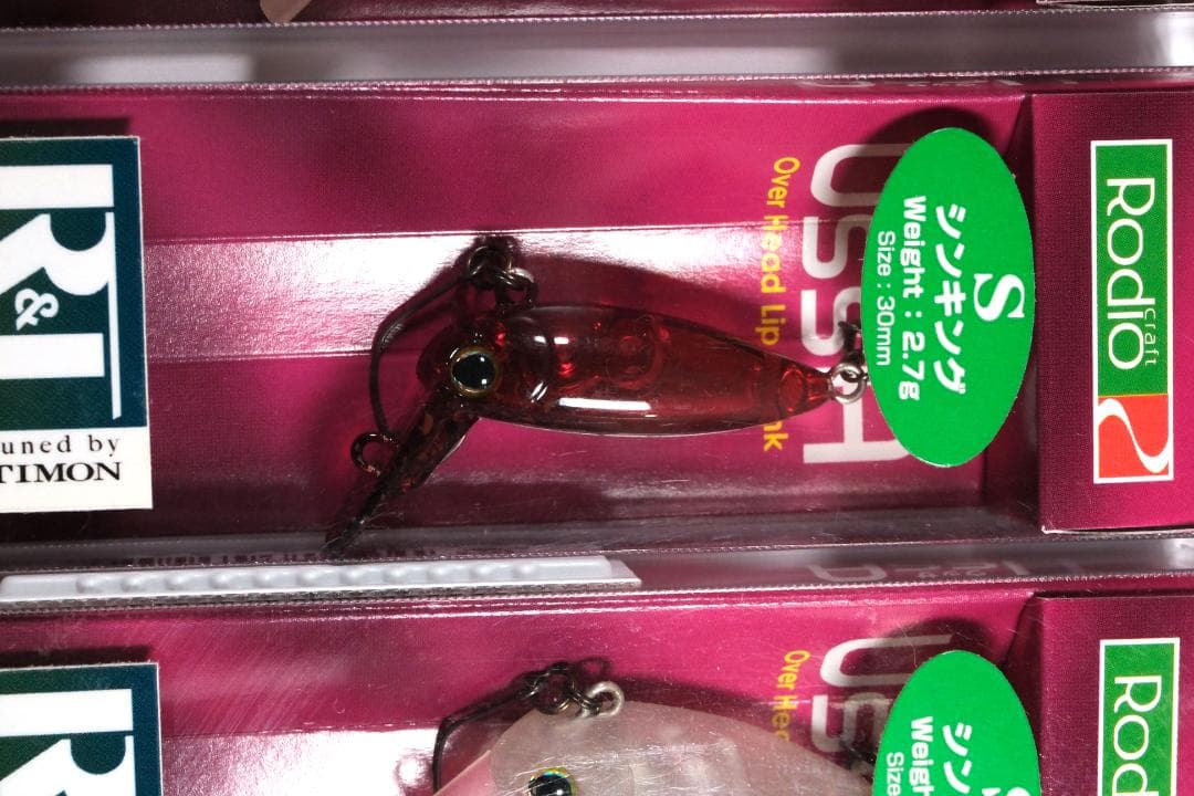 【未使用】10色フルセット ウッサS TIMONコラボカラー【送料込】