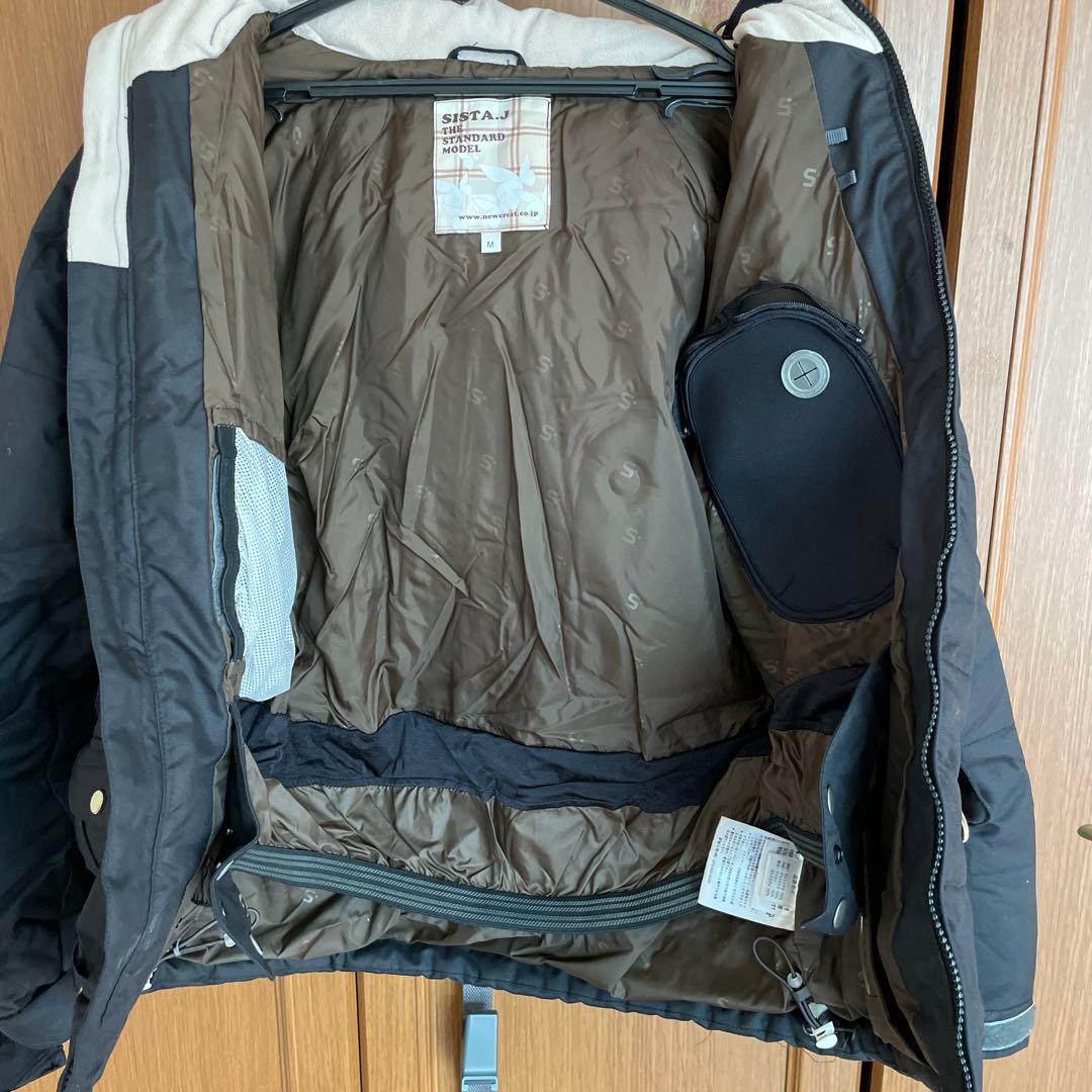 シスタＪ　スノーボードウェア、上下セット