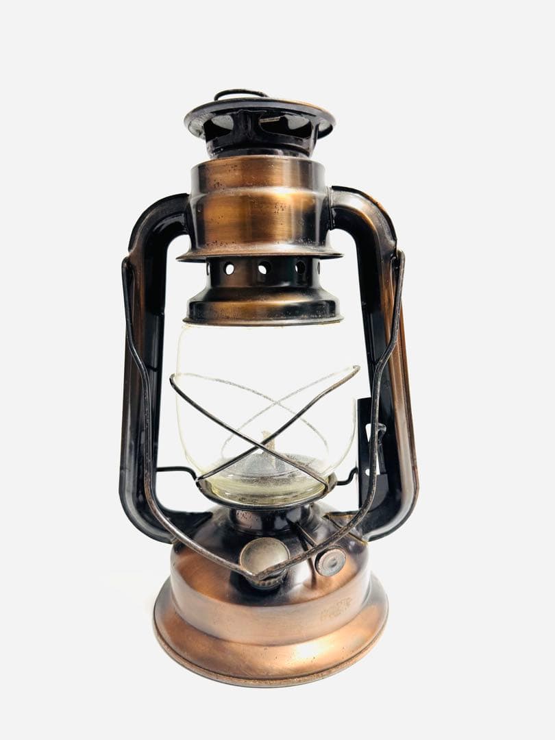 クラシックランタン ブロンズ ブラック