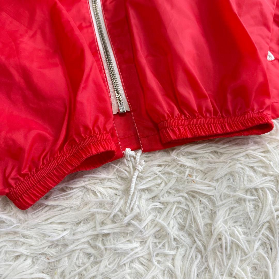 【マンシングウェア】極美品 ジップジャケット クラブハウス Lサイズ メンズ