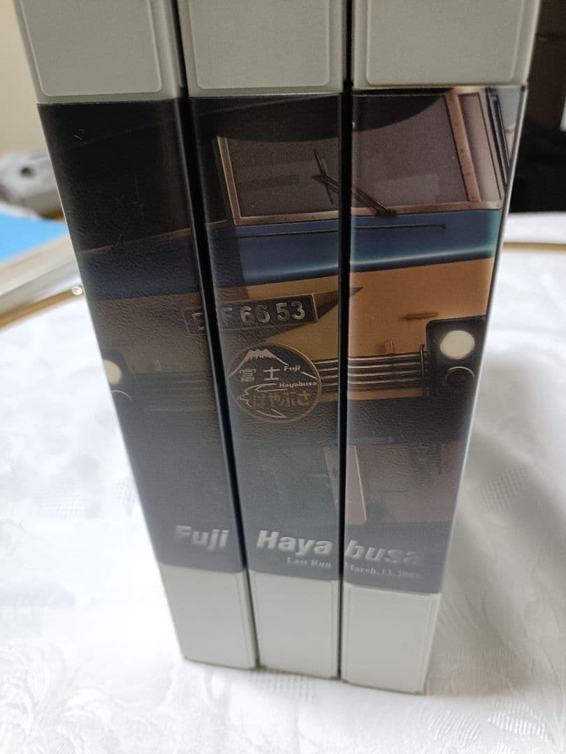 TOMIX 92962 富士・はやぶさ/TOMIX 92940 あさかぜ