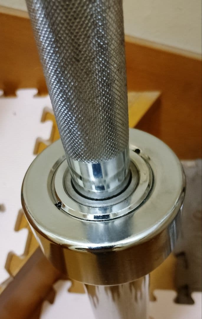 IVANKO OB-ECON 220cm バーベルシャフト