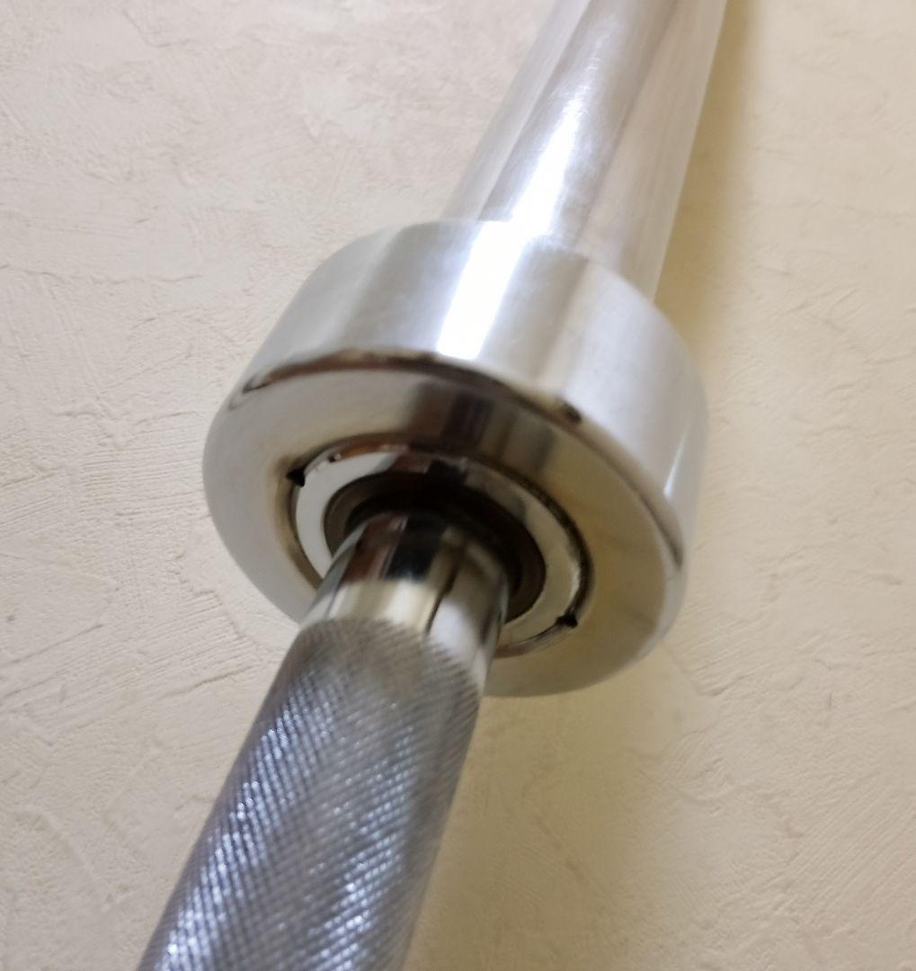 IVANKO OB-ECON 220cm バーベルシャフト