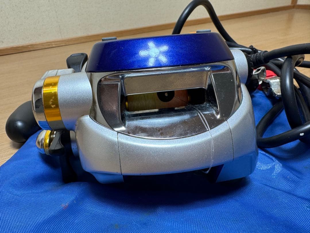 ダイワ ハイパータナコン500F 動作未確認 TANACOM