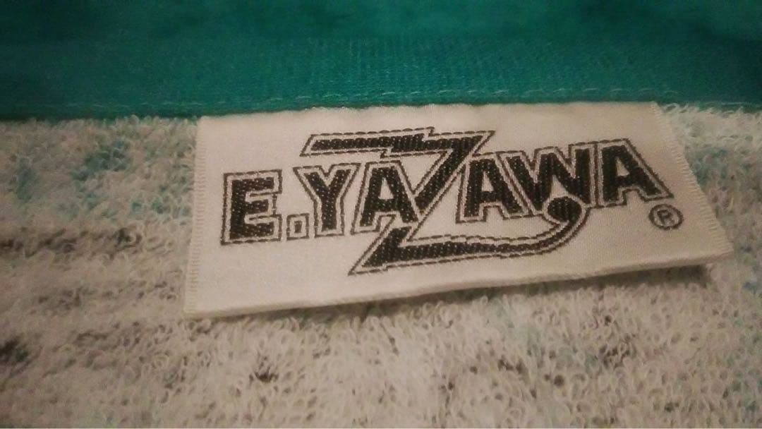 稀少未使用/矢沢永吉/ビーチタオル/The・name・is・YAZAWA