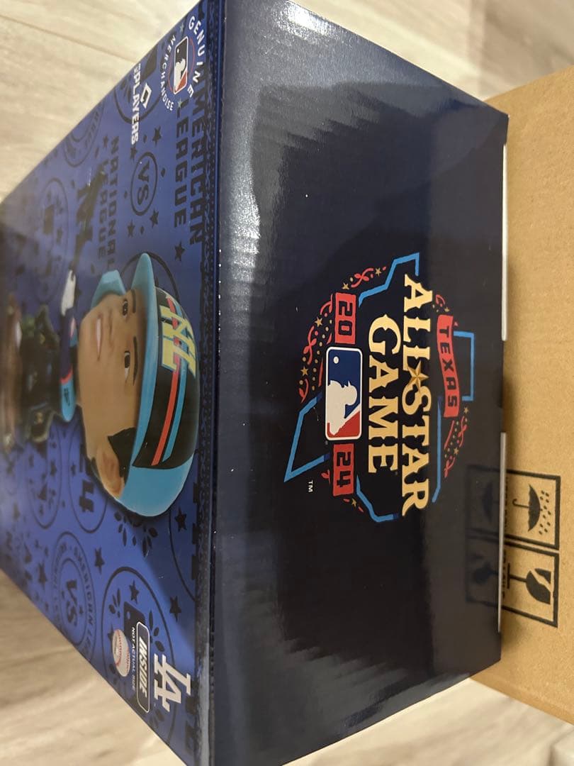 大谷翔平 2024オールスターゲーム フィギュア 17 360限定