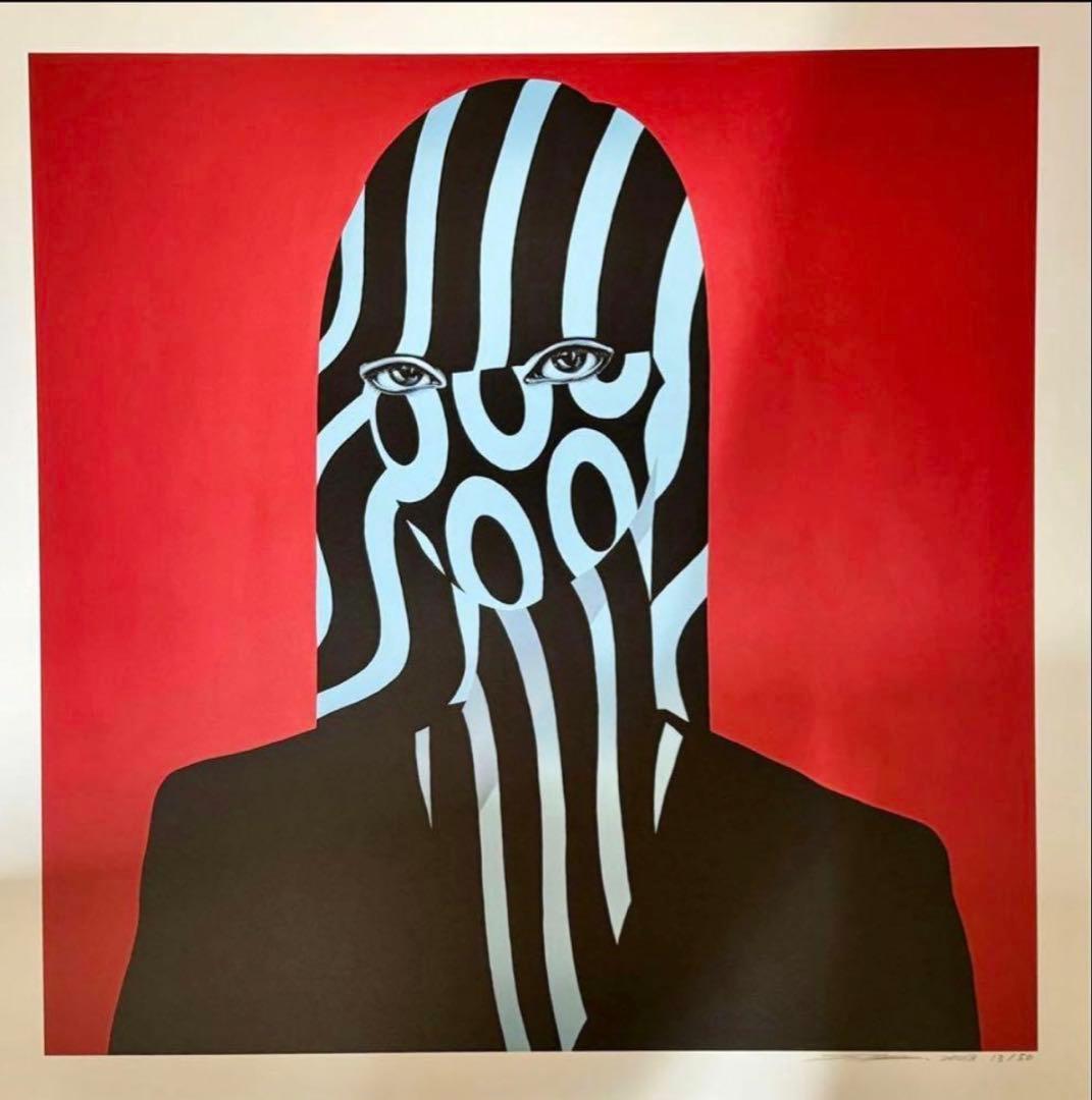 松山しげき Portrait of dazzle #150-P ED50