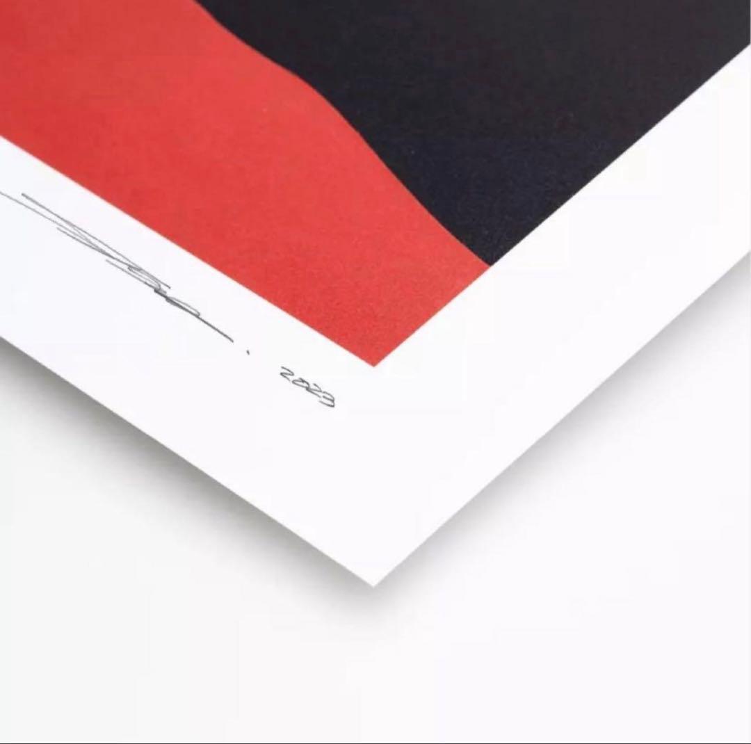 松山しげき Portrait of dazzle #150-P ED50