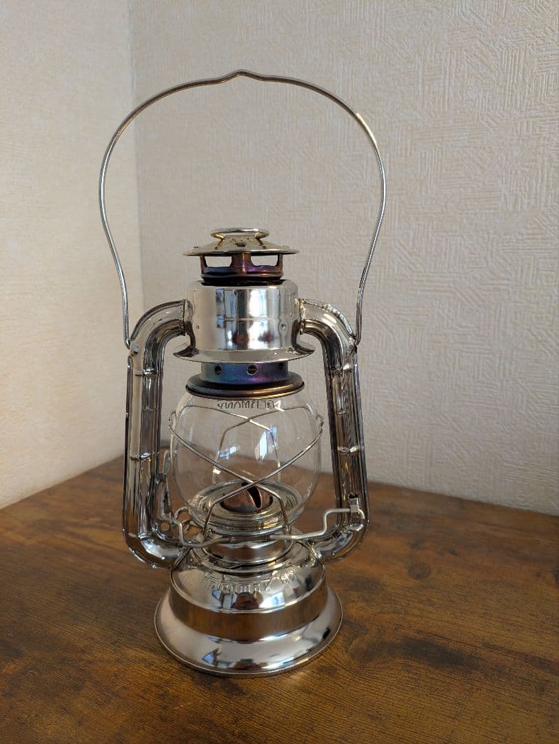 「希少、廃盤品」Petromax HL1 オイルランタン