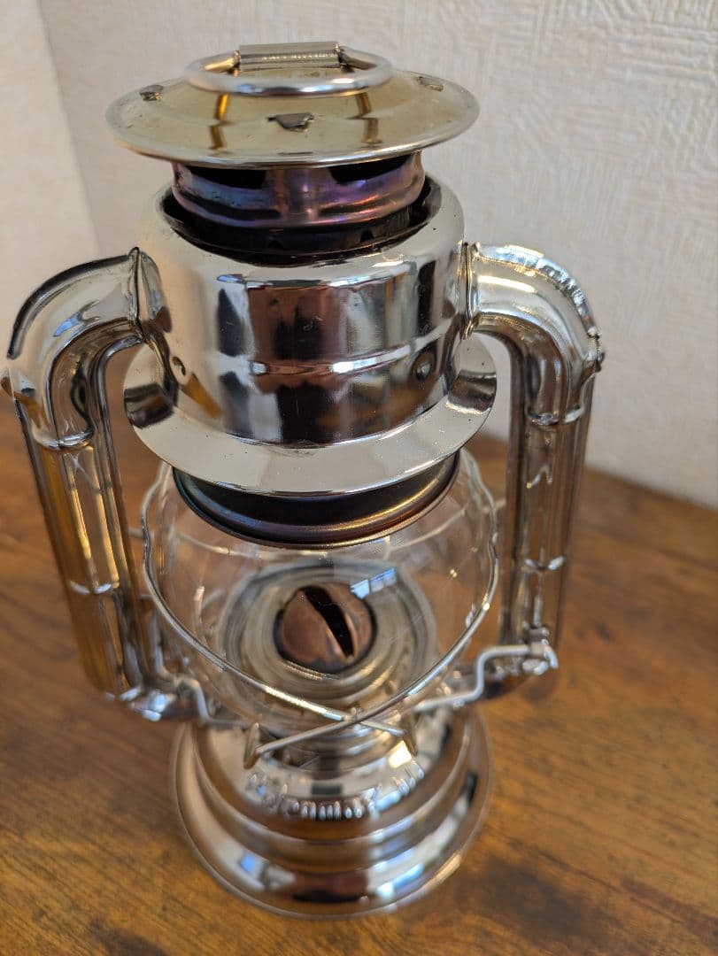 「希少、廃盤品」Petromax HL1 オイルランタン