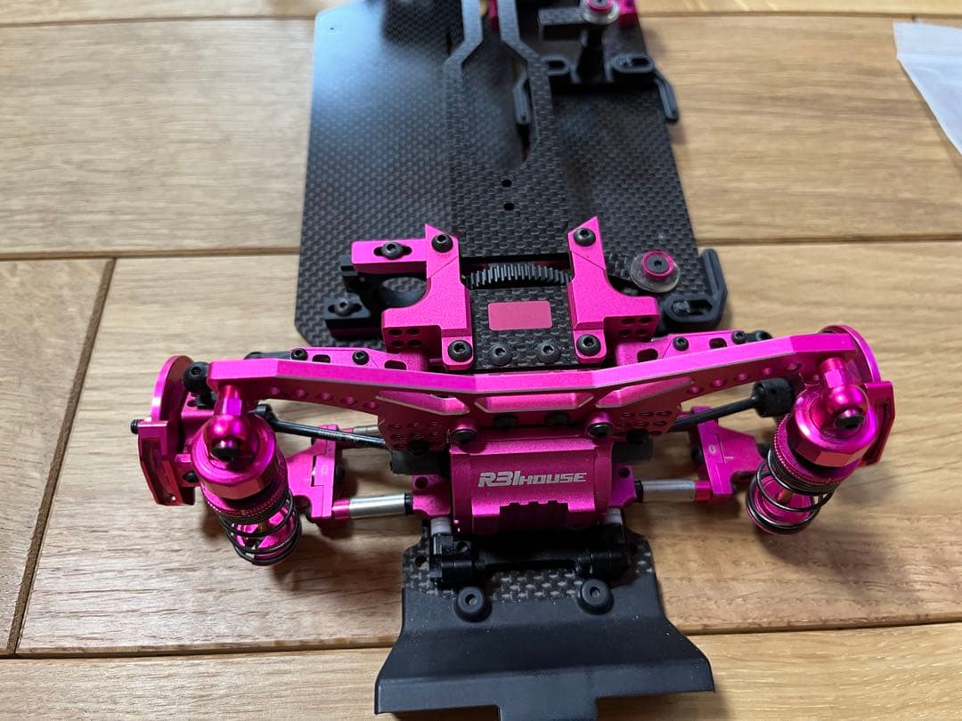 ☆★GRK GS2 EVO改GRK3仕様とReve D MC2セット★☆