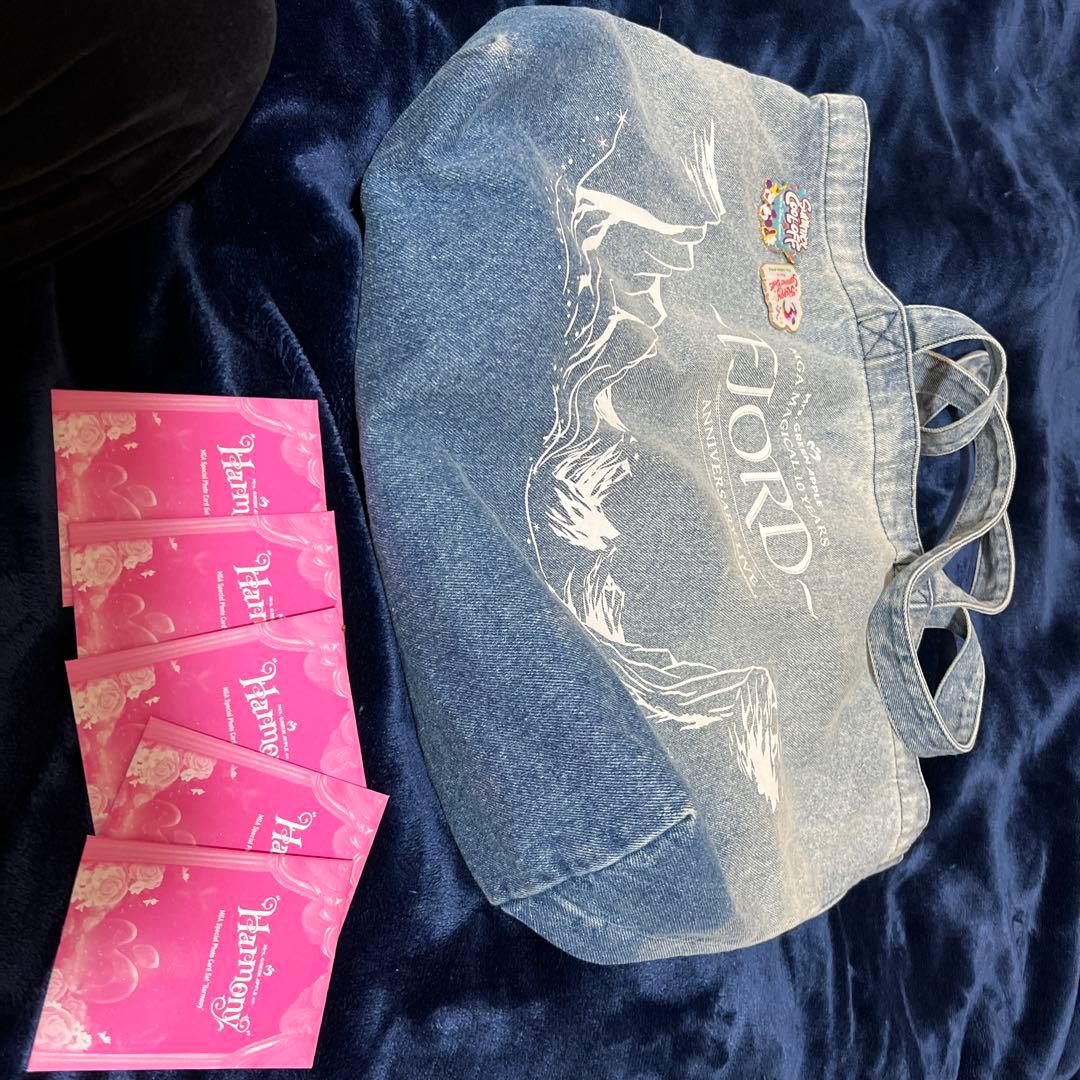 Mr. GREEN APPLE グッズセット