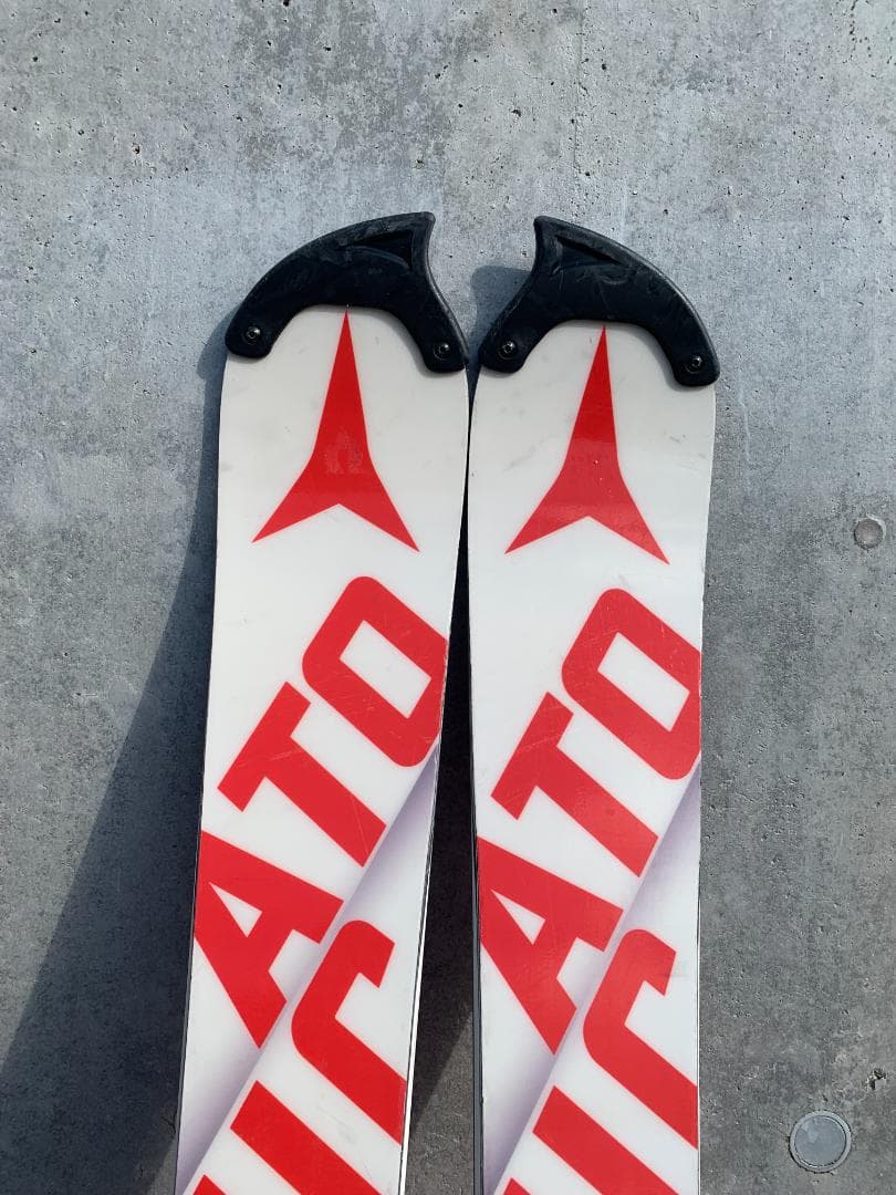 ATOMIC REDSTER FIS-SLーW 選手用157cm スキー板